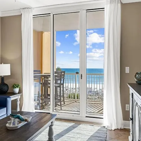 Beachfront With Gulf Views Okaloosa Island
